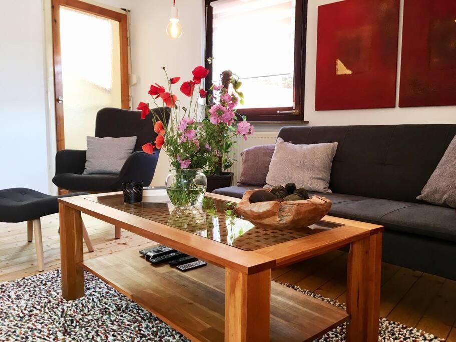 Ferienwohnung Hyggelig - Goettingen Harz Duderstadt Gleichen Екстериор снимка