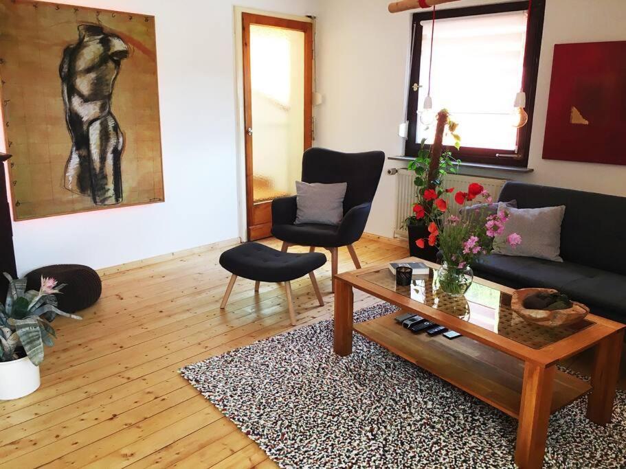 Ferienwohnung Hyggelig - Goettingen Harz Duderstadt Gleichen Екстериор снимка