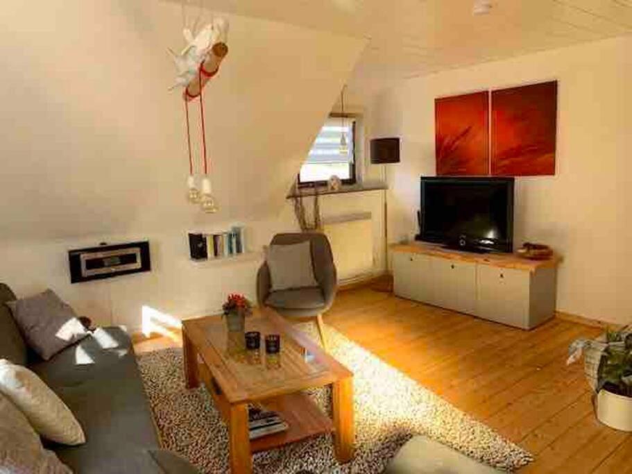 Ferienwohnung Hyggelig - Goettingen Harz Duderstadt Gleichen Екстериор снимка