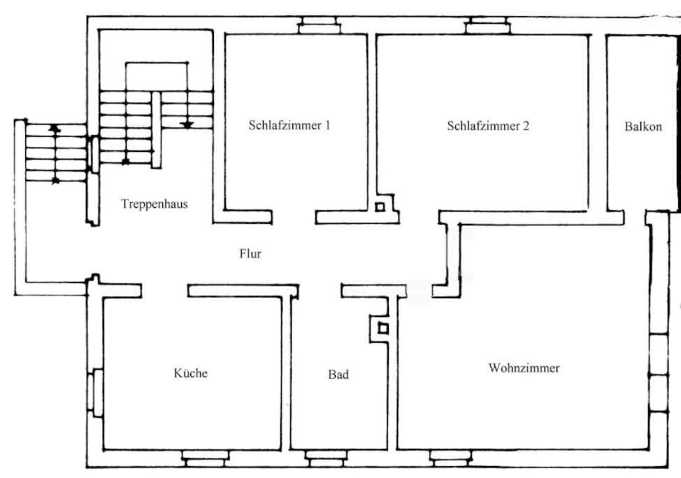 Ferienwohnung Hyggelig - Goettingen Harz Duderstadt Gleichen Екстериор снимка