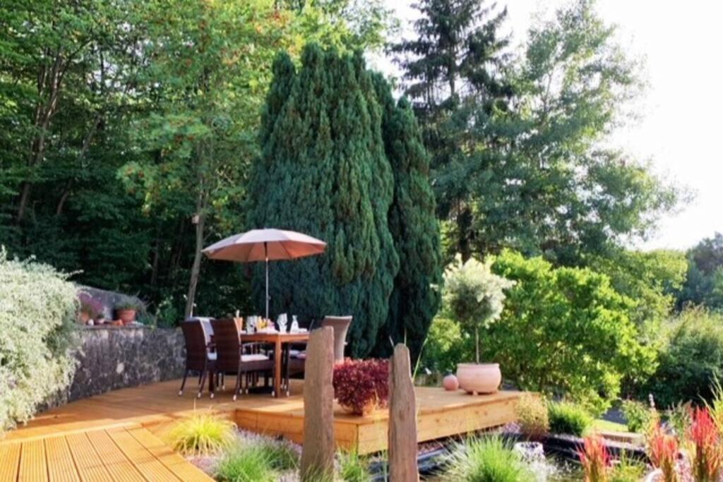 Ferienwohnung Hyggelig - Goettingen Harz Duderstadt Gleichen Екстериор снимка