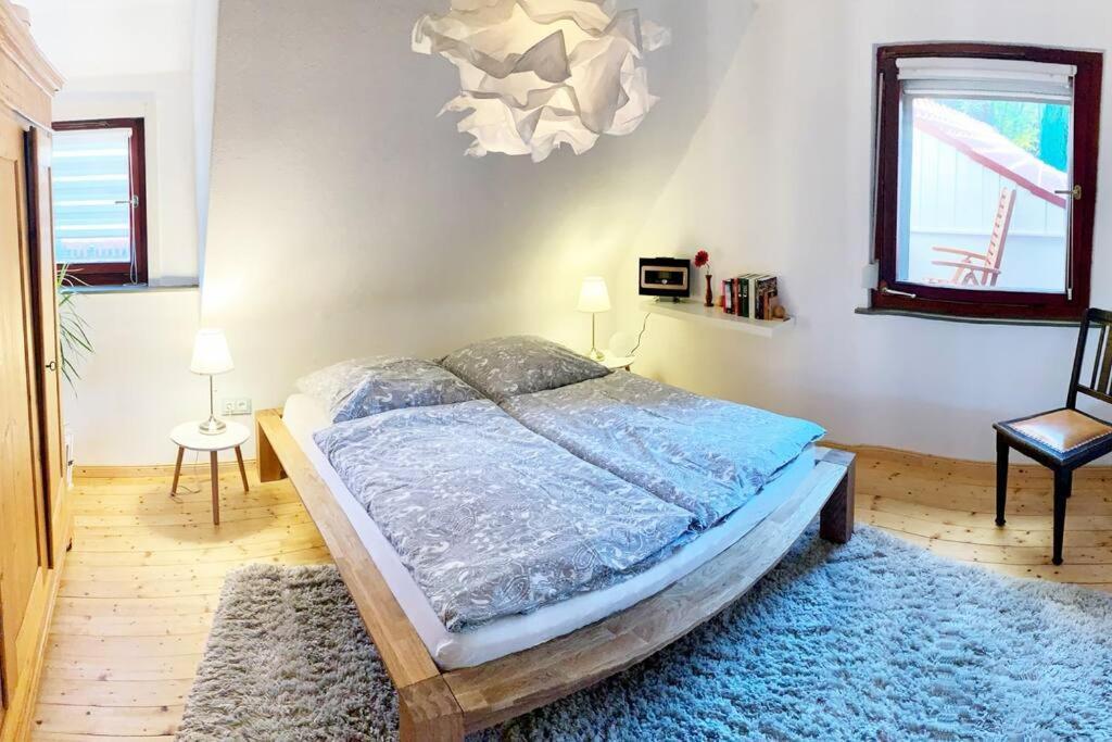 Ferienwohnung Hyggelig - Goettingen Harz Duderstadt Gleichen Екстериор снимка