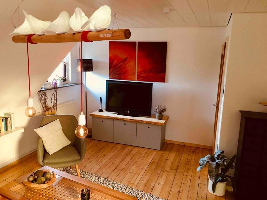 Ferienwohnung Hyggelig - Goettingen Harz Duderstadt Gleichen Екстериор снимка