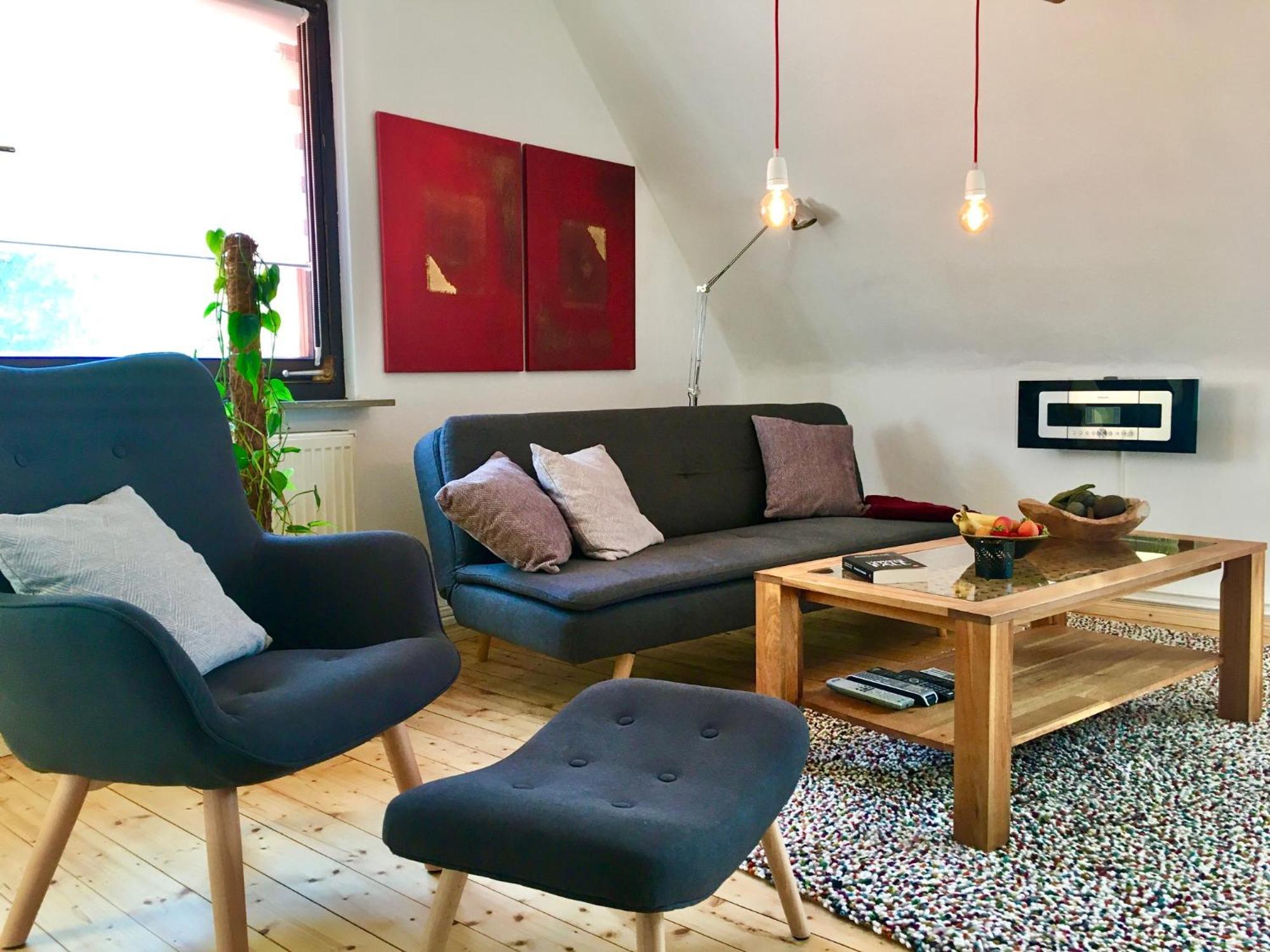 Ferienwohnung Hyggelig - Goettingen Harz Duderstadt Gleichen Екстериор снимка