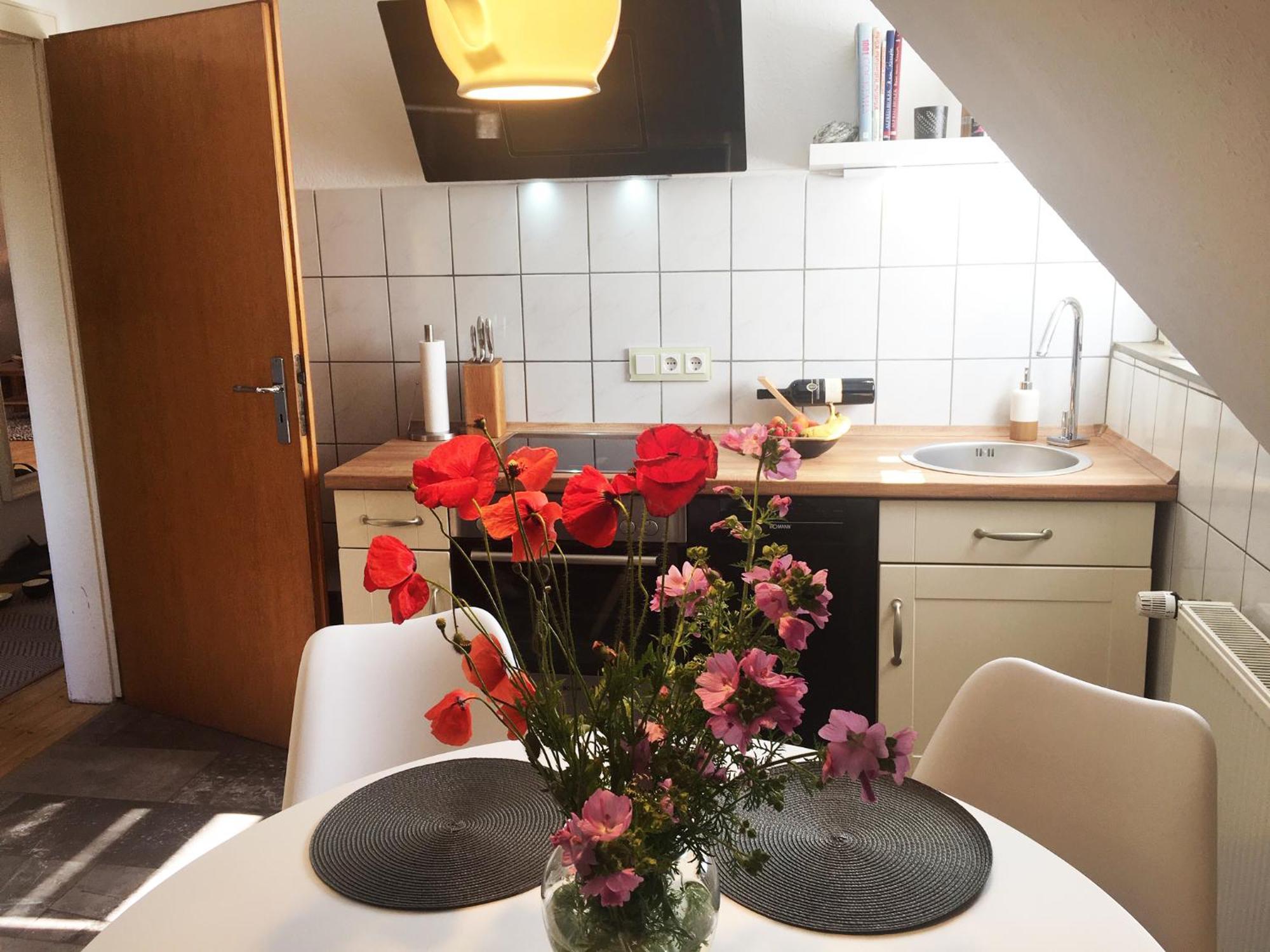 Ferienwohnung Hyggelig - Goettingen Harz Duderstadt Gleichen Екстериор снимка