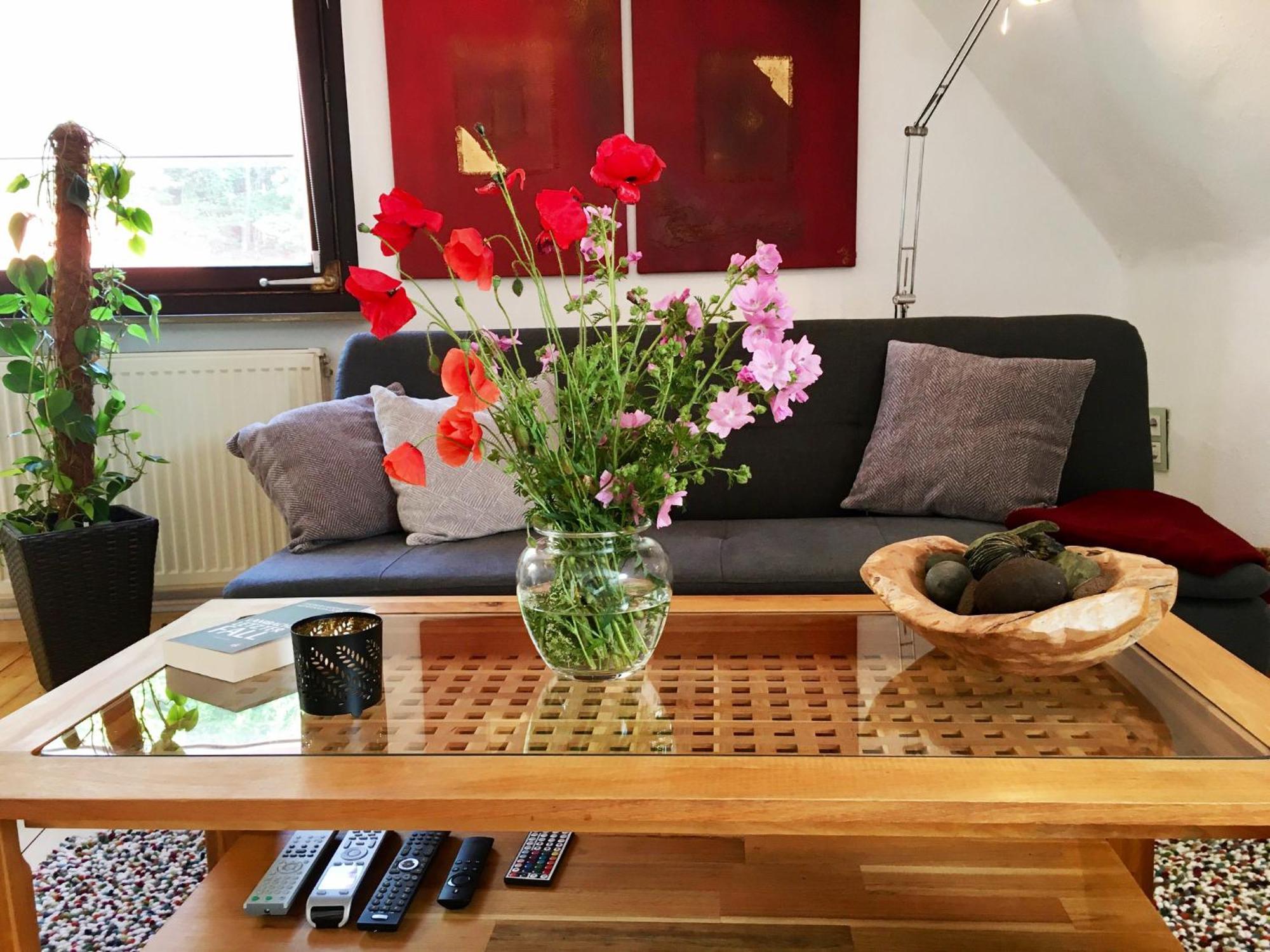 Ferienwohnung Hyggelig - Goettingen Harz Duderstadt Gleichen Екстериор снимка