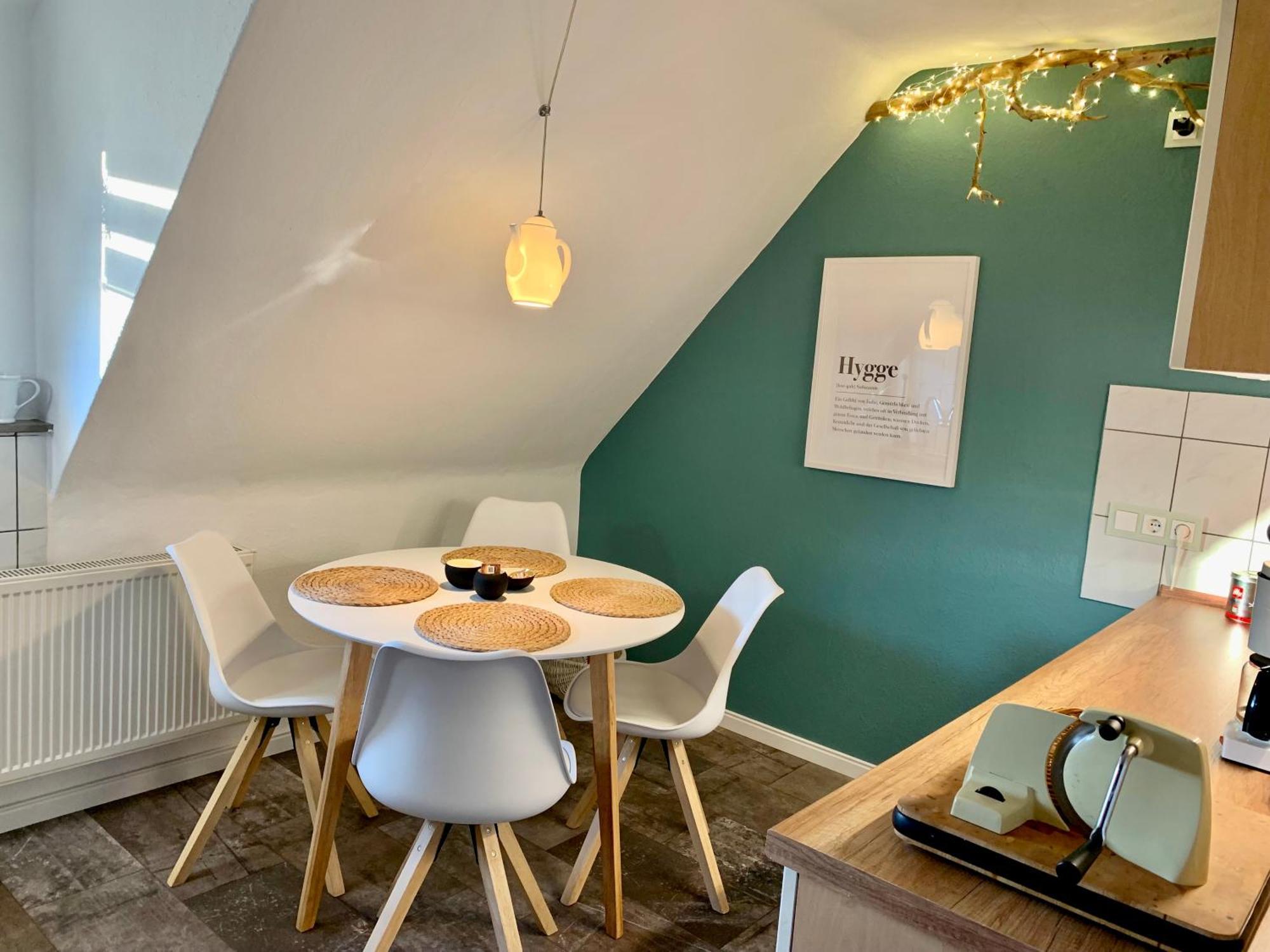 Ferienwohnung Hyggelig - Goettingen Harz Duderstadt Gleichen Екстериор снимка