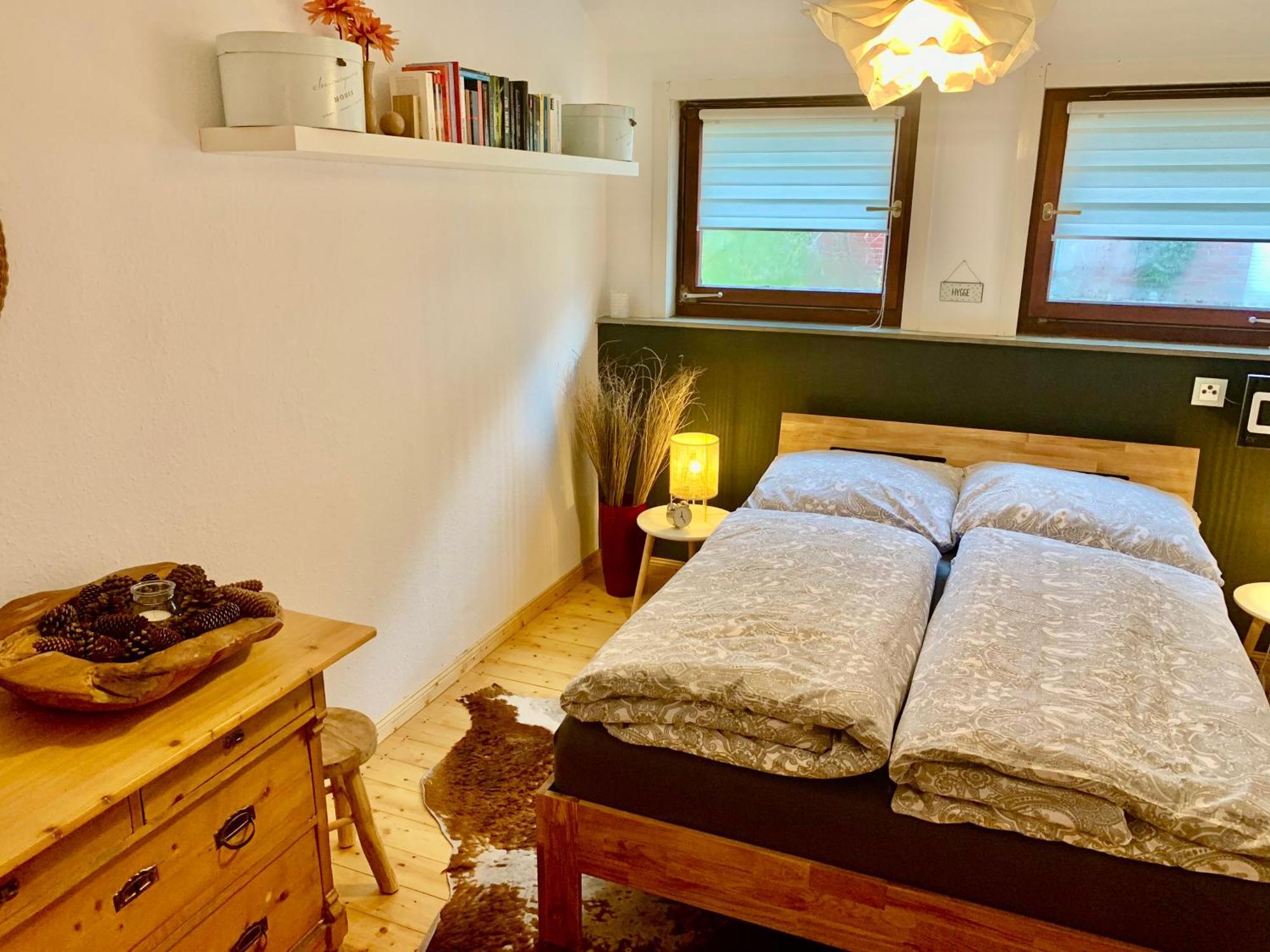 Ferienwohnung Hyggelig - Goettingen Harz Duderstadt Gleichen Екстериор снимка