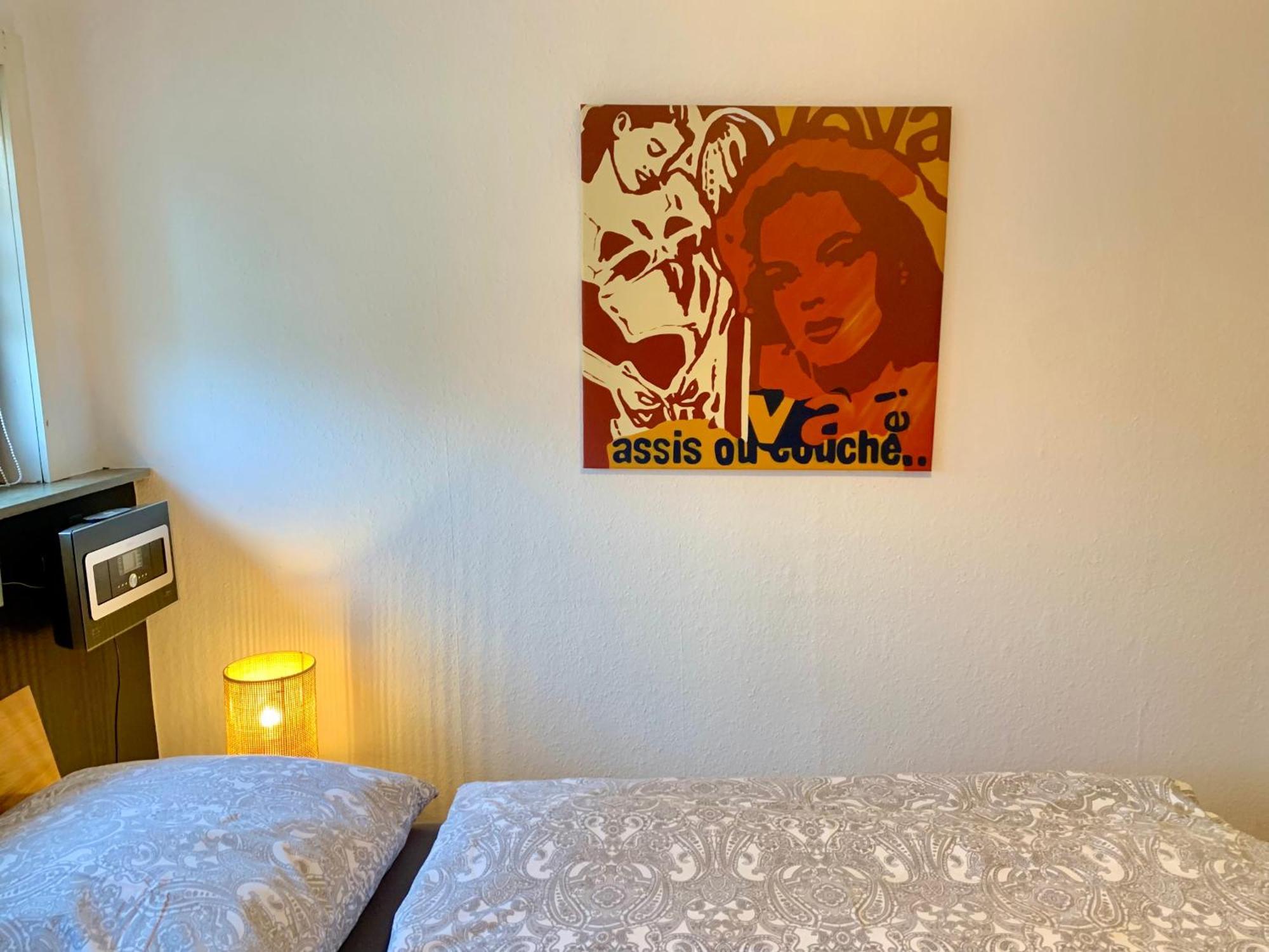 Ferienwohnung Hyggelig - Goettingen Harz Duderstadt Gleichen Екстериор снимка
