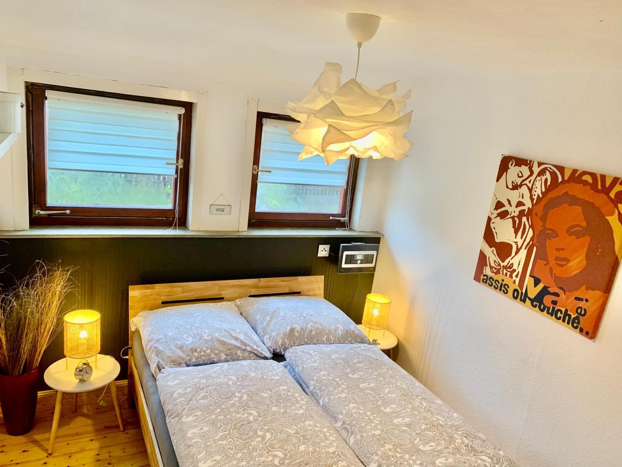 Ferienwohnung Hyggelig - Goettingen Harz Duderstadt Gleichen Екстериор снимка