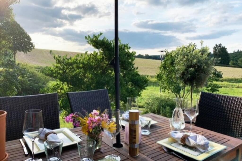 Ferienwohnung Hyggelig - Goettingen Harz Duderstadt Gleichen Екстериор снимка